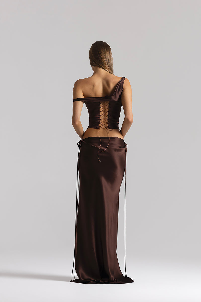 PosyTop_EvelynSkirt_Espresso
