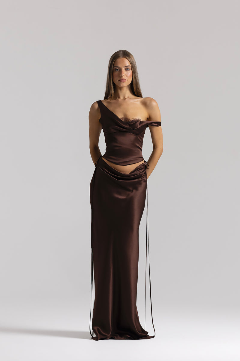 PosyTop_EvelynSkirt_Espresso