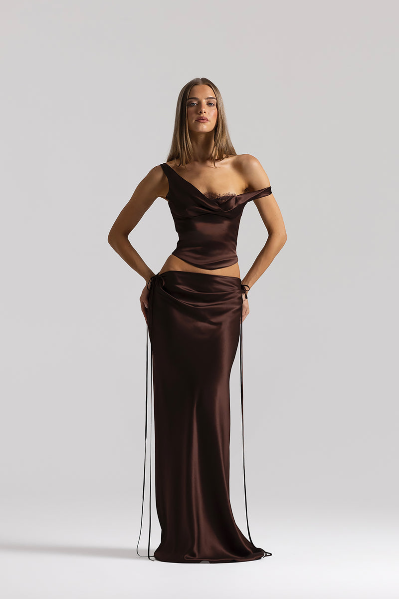 PosyTop_EvelynSkirt_Espresso