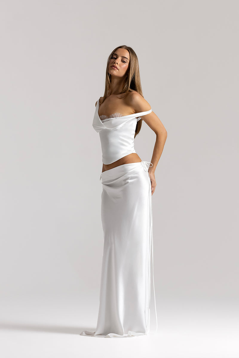 PosyTop_EvelynSkirt_White