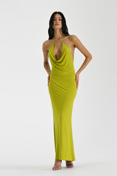     SadieDress_Chartreuse