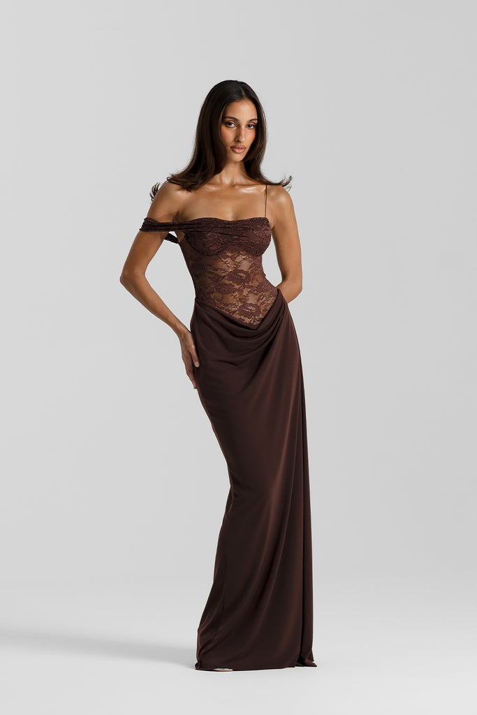Sloane Dress – Natalie Rolt