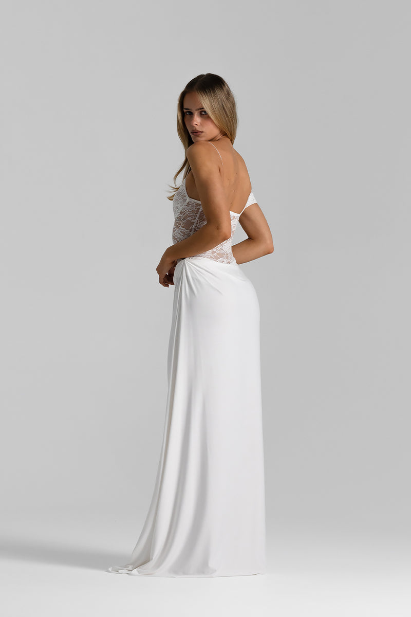 SloaneDress_White
