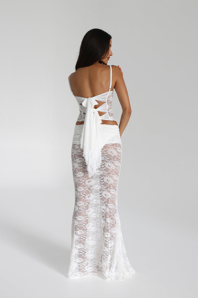 SoliSkirt_White