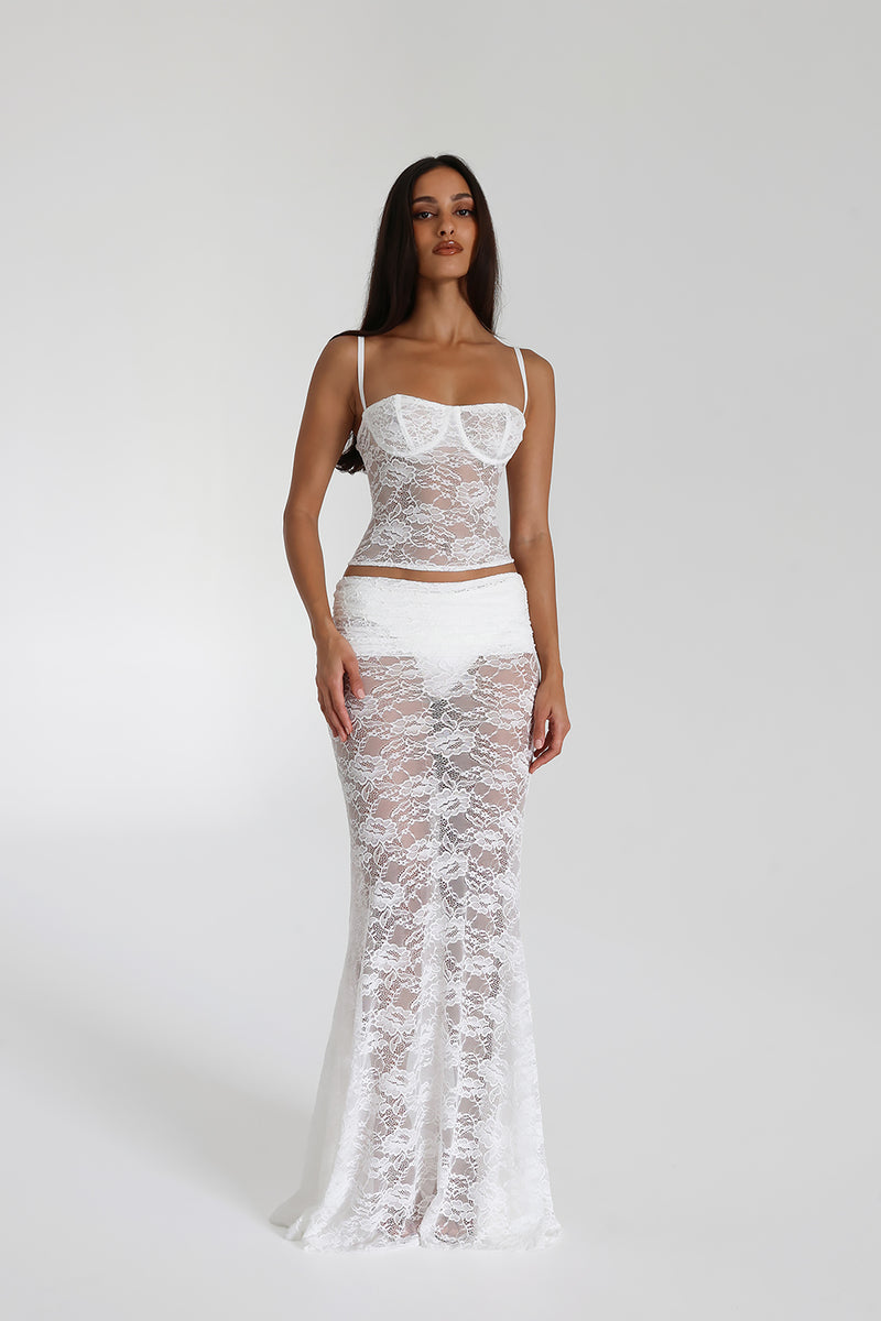 SoliSkirt_White