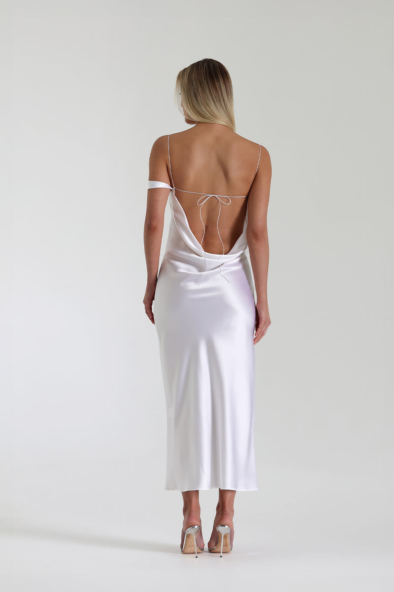 TatianaDress_White