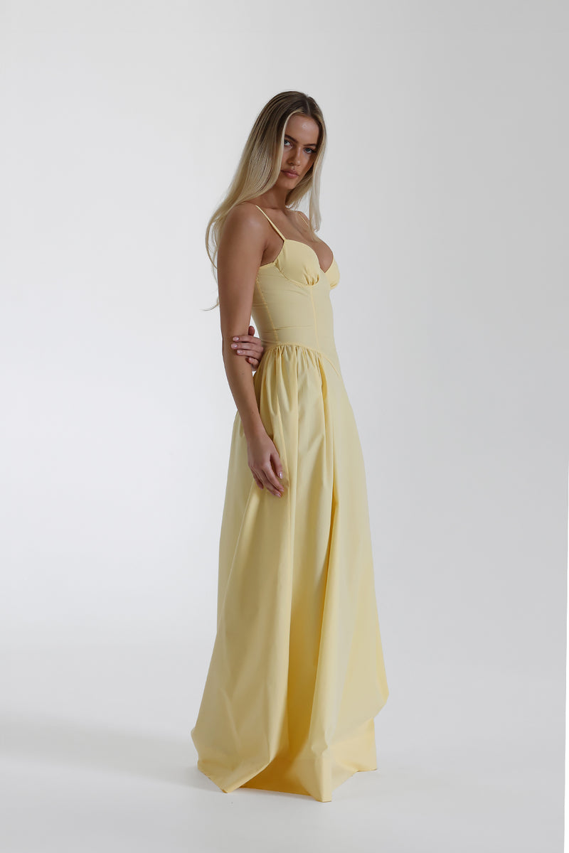 TeilaDress_Lemon