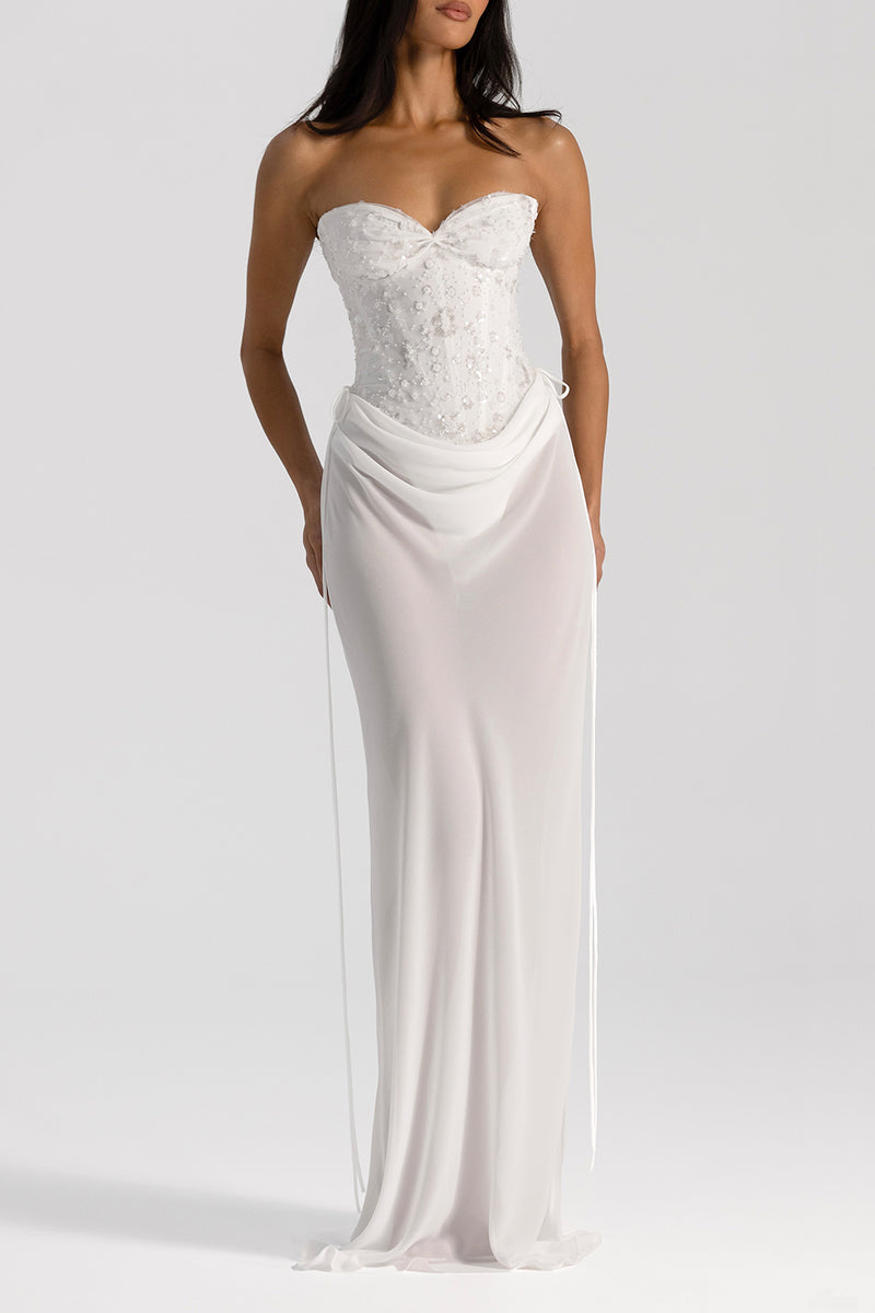 VerityBustier_AlliraSkirt_White-Embellished