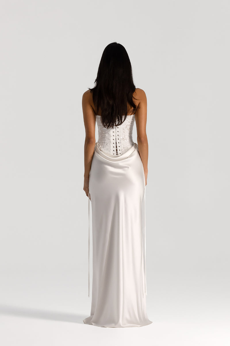 VerityBustierEvelynSkirt_White-Embellished