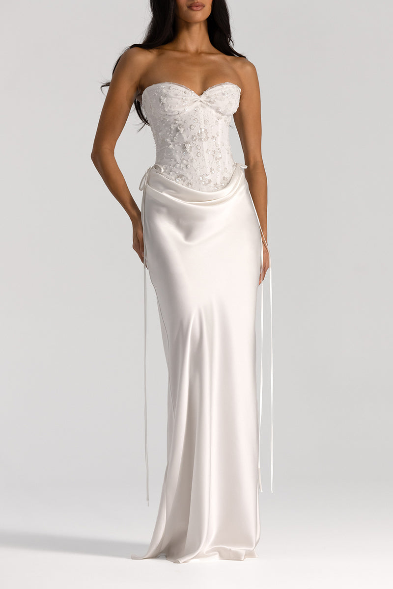 VerityBustierEvelynSkirt_White-Embellished
