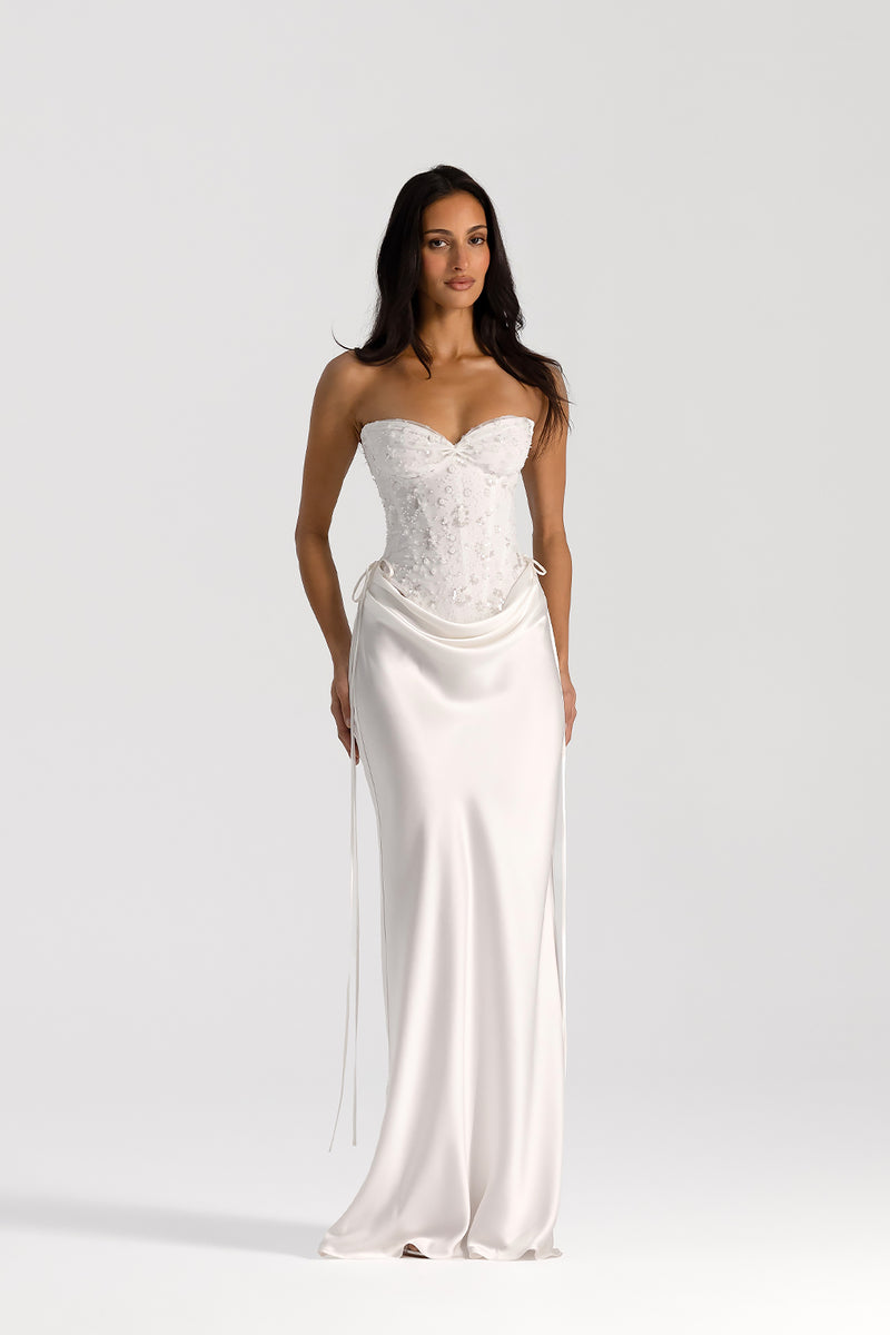 VerityBustierEvelynSkirt_White-Embellished