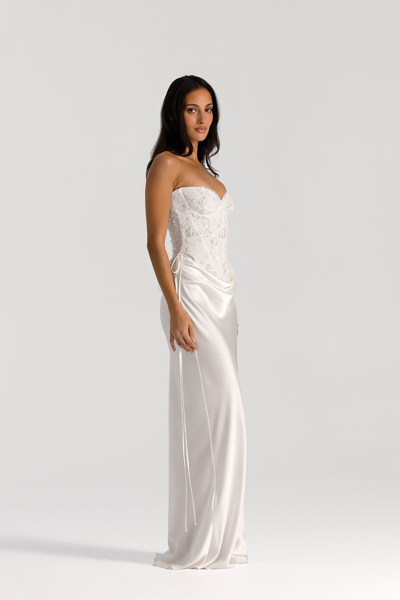 VerityBustierEvelynSkirt_White-Embellished