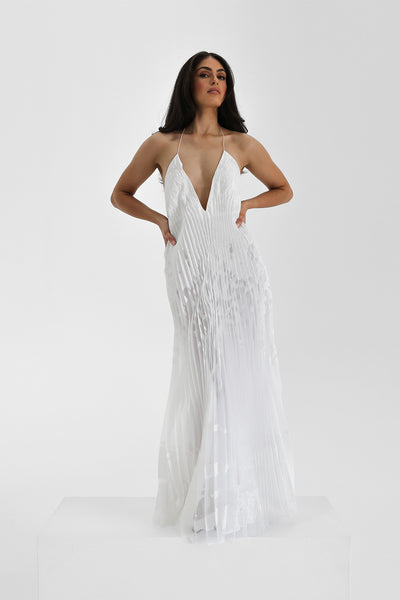 AlessandraGown_White