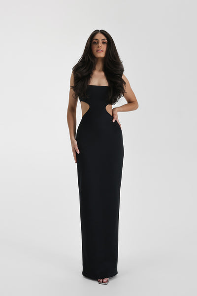 CarmenGown_Black