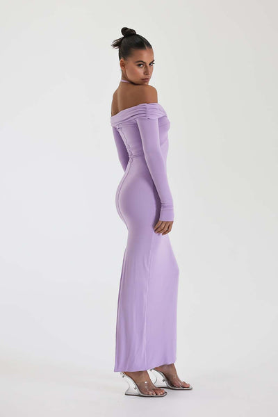 CharmaineDress_Lilac