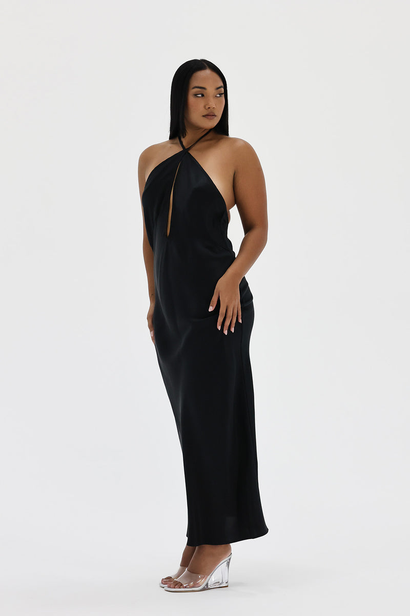     IrenaDress_Black