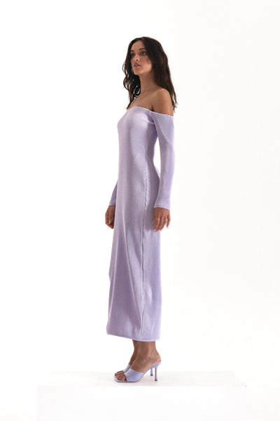Savannah Dress Lilac